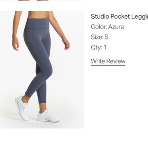 Vuori Leggings Small